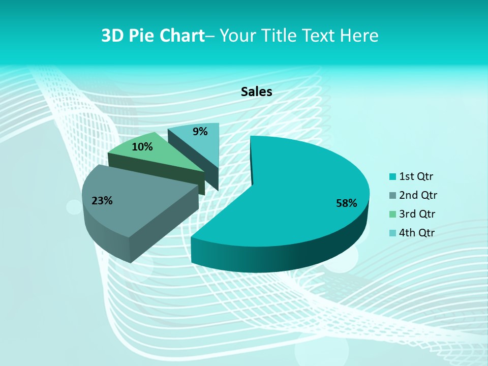 Image Vector Business PowerPoint Template