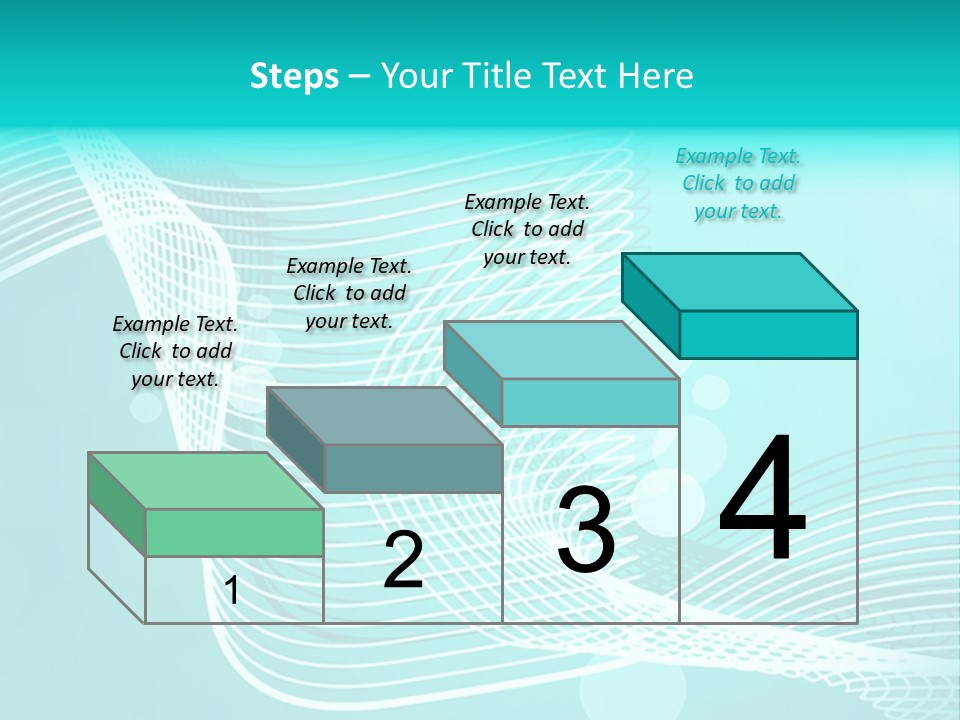Image Vector Business PowerPoint Template