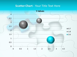 Symbol Assemble Brain PowerPoint Template