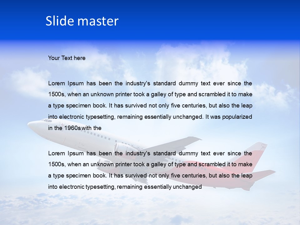 Game Strategy Idea PowerPoint Template