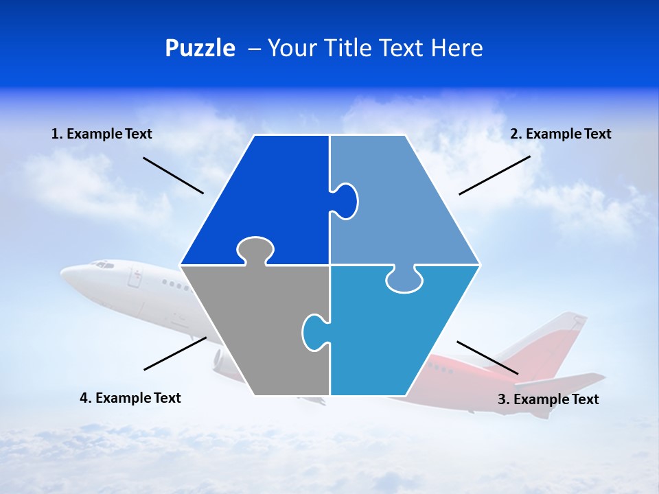 Game Strategy Idea PowerPoint Template