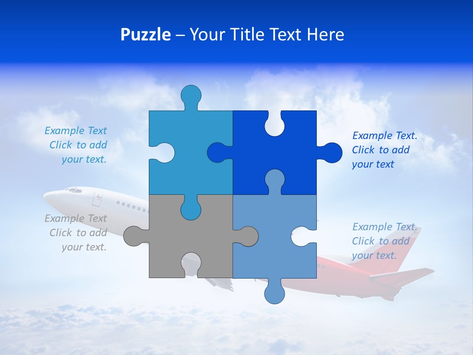 Game Strategy Idea PowerPoint Template