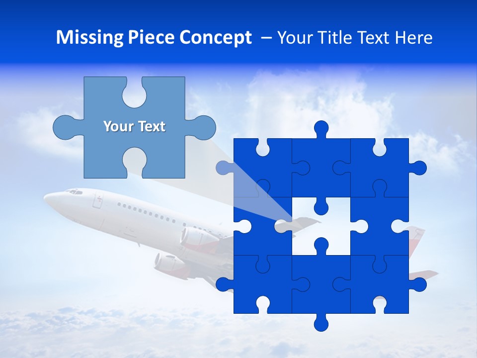 Game Strategy Idea PowerPoint Template