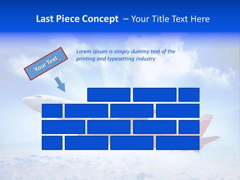 Game Strategy Idea PowerPoint Template