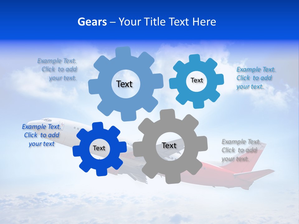 Game Strategy Idea PowerPoint Template