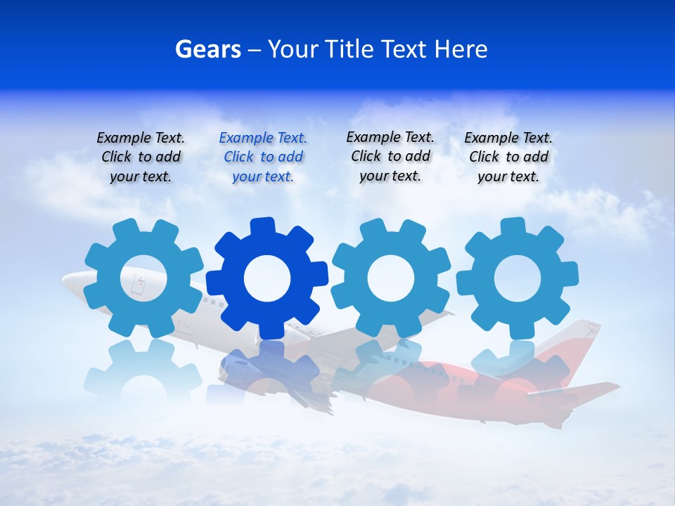 Game Strategy Idea PowerPoint Template