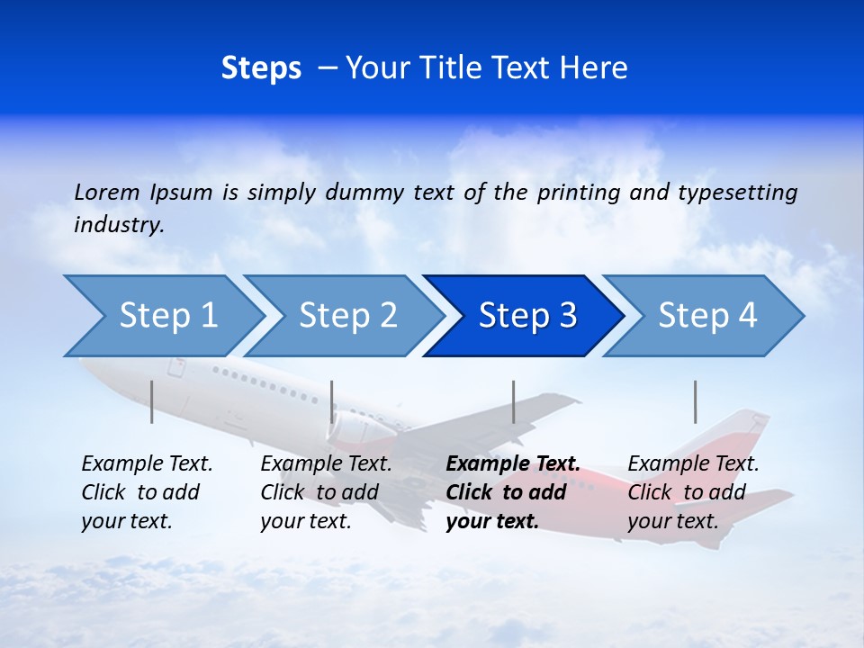 Game Strategy Idea PowerPoint Template