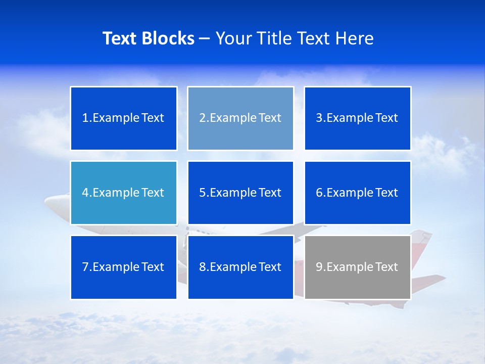 Game Strategy Idea PowerPoint Template
