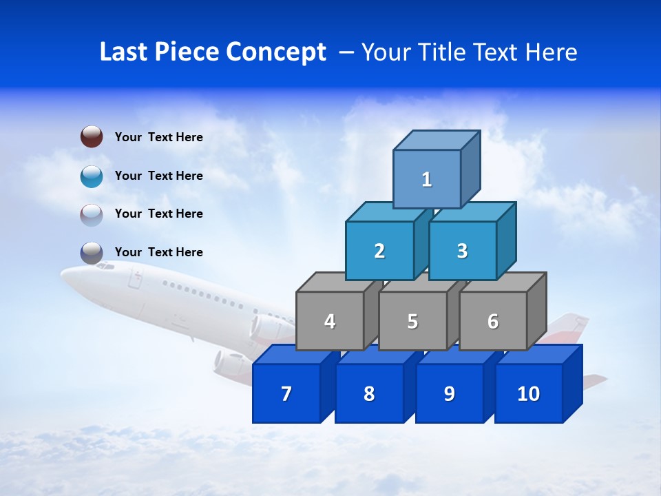 Game Strategy Idea PowerPoint Template