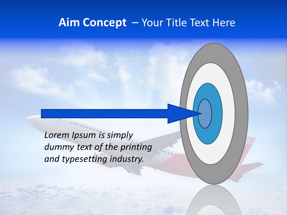 Game Strategy Idea PowerPoint Template