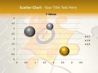 Reflexion Part Solves PowerPoint Template