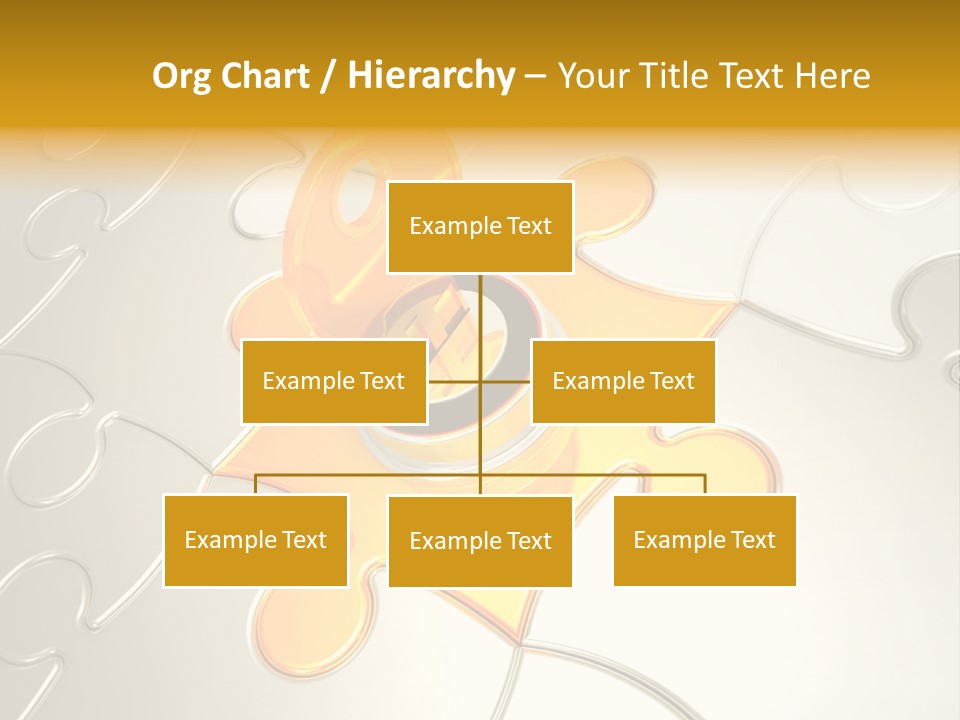 Reflexion Part Solves PowerPoint Template
