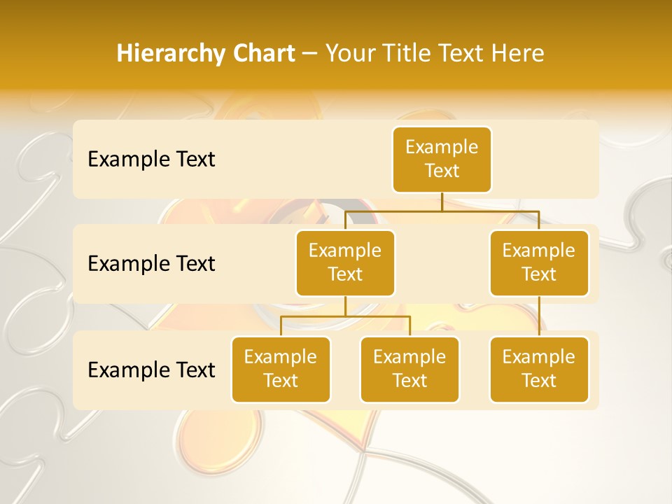 Reflexion Part Solves PowerPoint Template