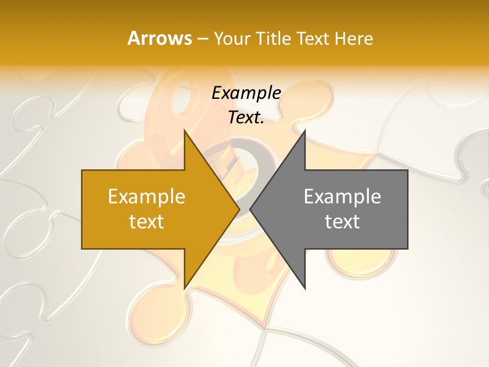 Reflexion Part Solves PowerPoint Template