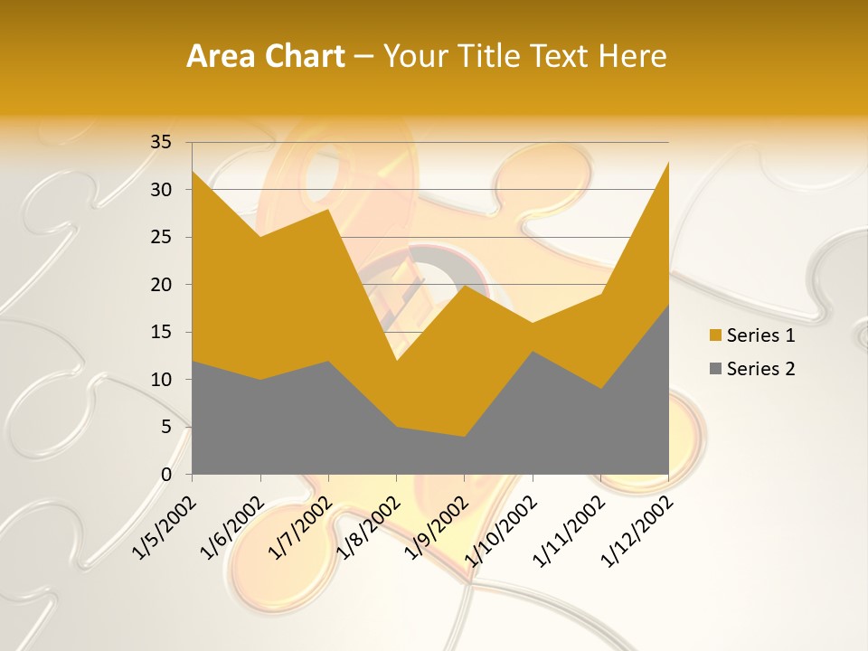Reflexion Part Solves PowerPoint Template