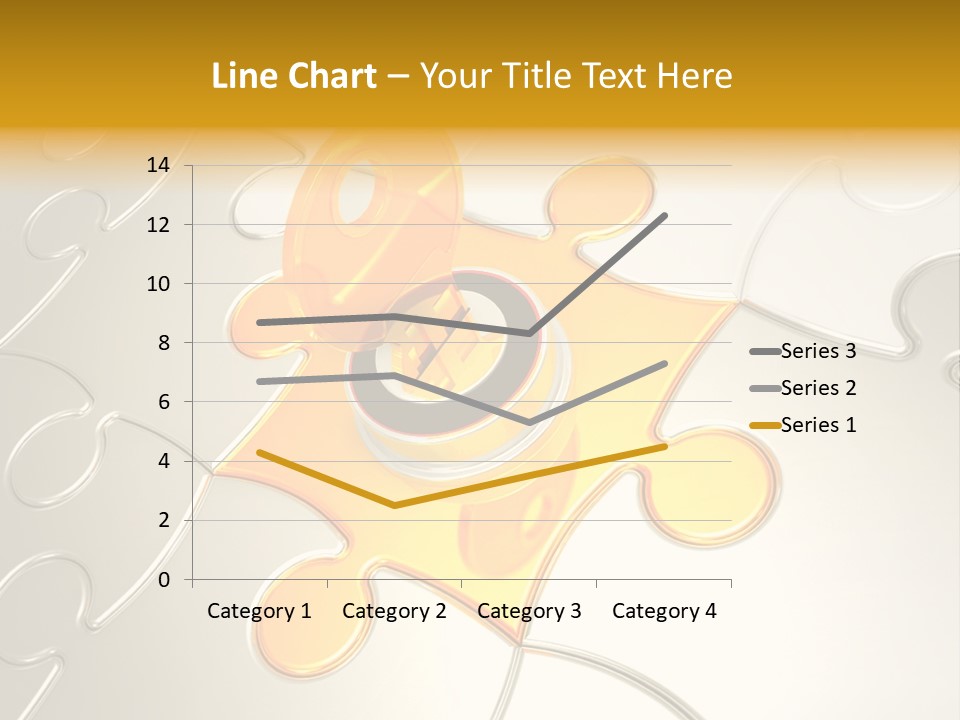 Reflexion Part Solves PowerPoint Template