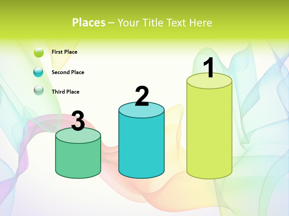 Abstraction Fade Modern PowerPoint Template