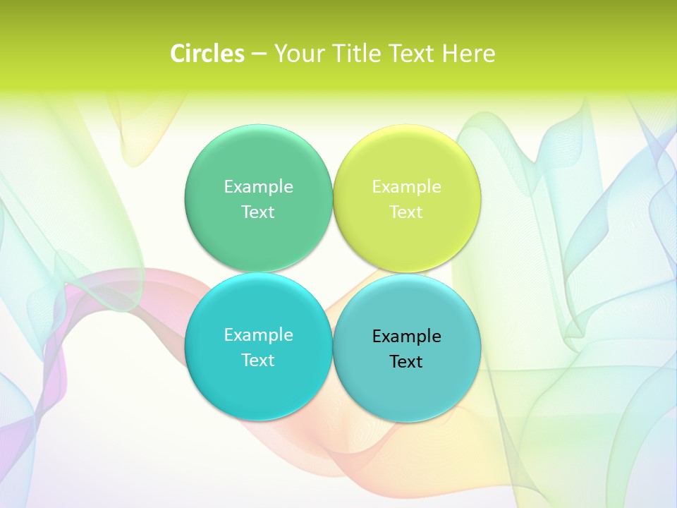 Abstraction Fade Modern PowerPoint Template