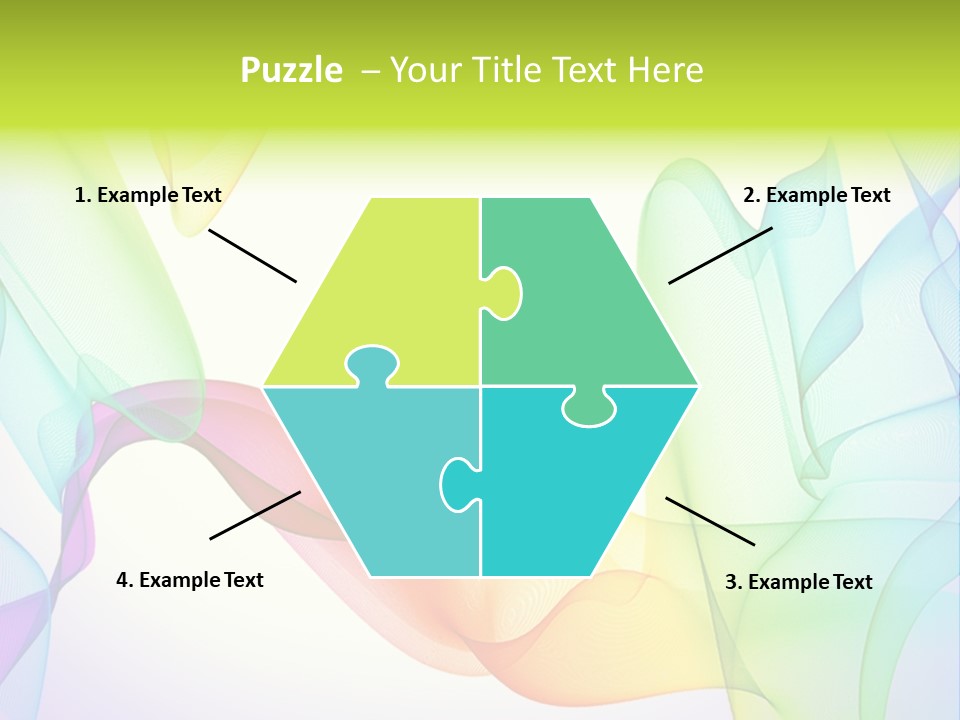 Abstraction Fade Modern PowerPoint Template