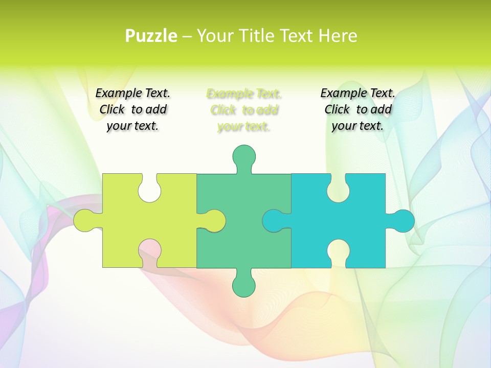 Abstraction Fade Modern PowerPoint Template