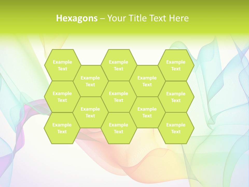 Abstraction Fade Modern PowerPoint Template