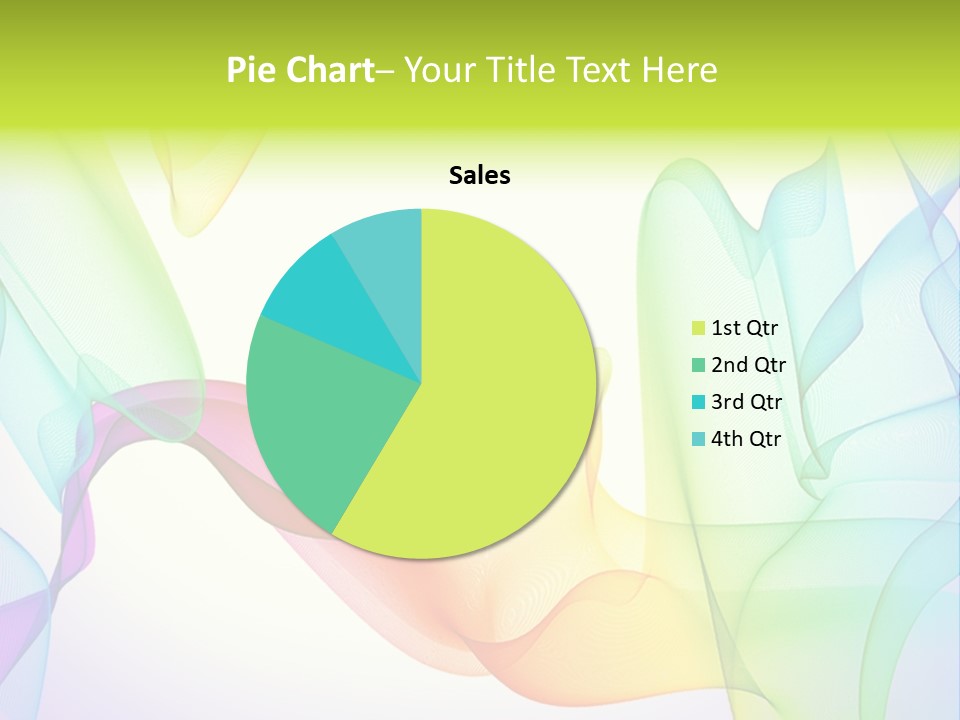 Abstraction Fade Modern PowerPoint Template