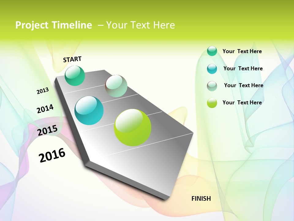 Abstraction Fade Modern PowerPoint Template