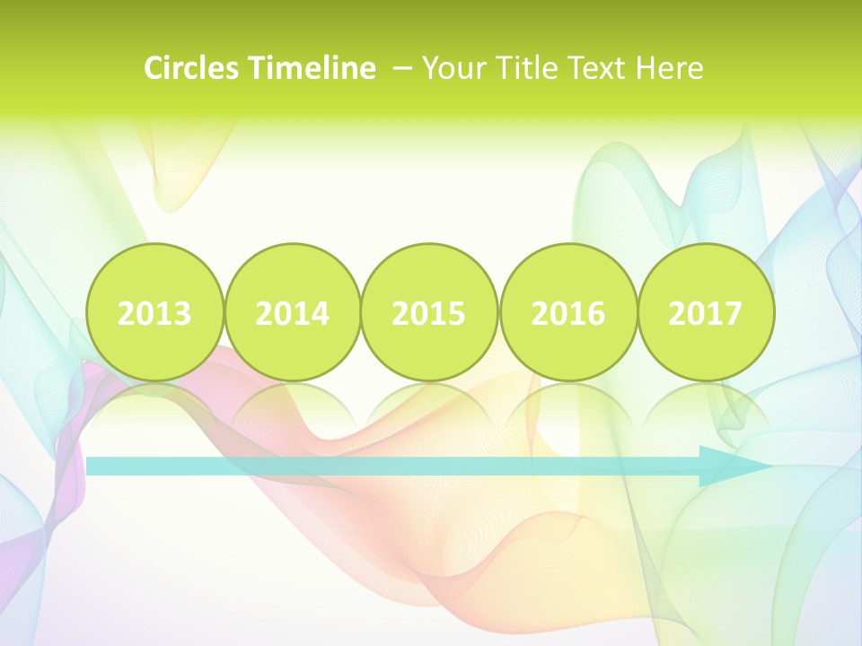 Abstraction Fade Modern PowerPoint Template