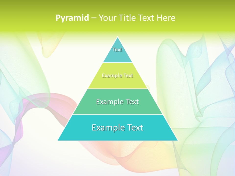 Abstraction Fade Modern PowerPoint Template
