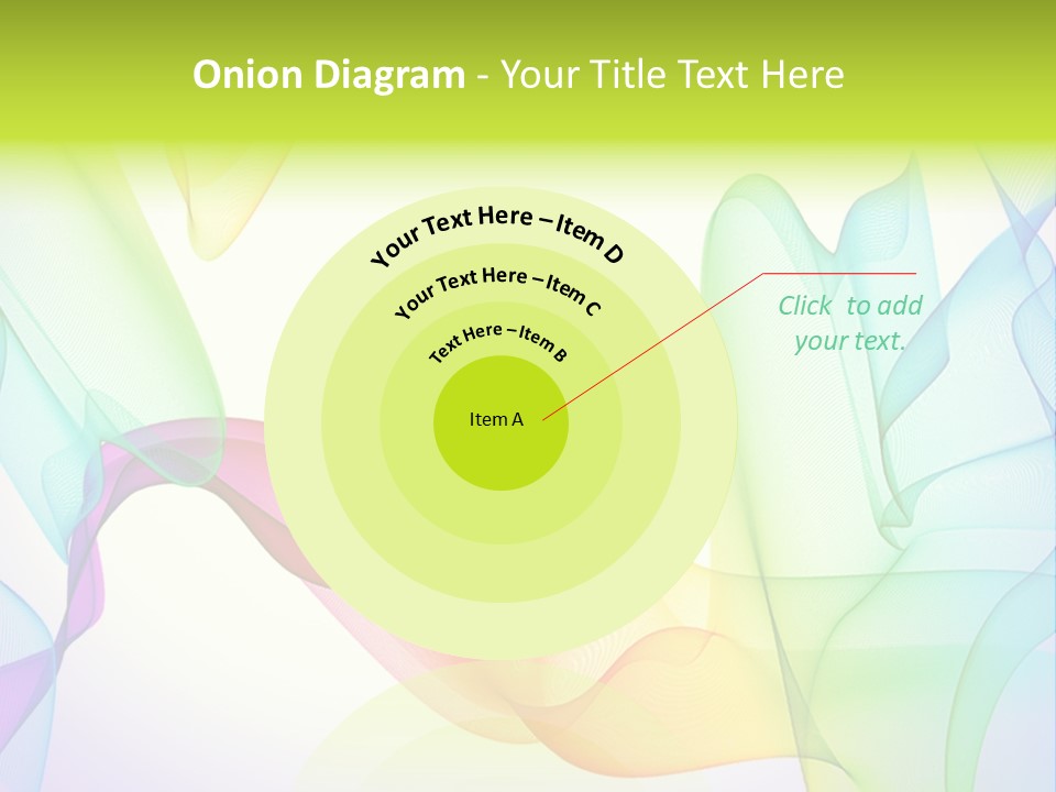 Abstraction Fade Modern PowerPoint Template