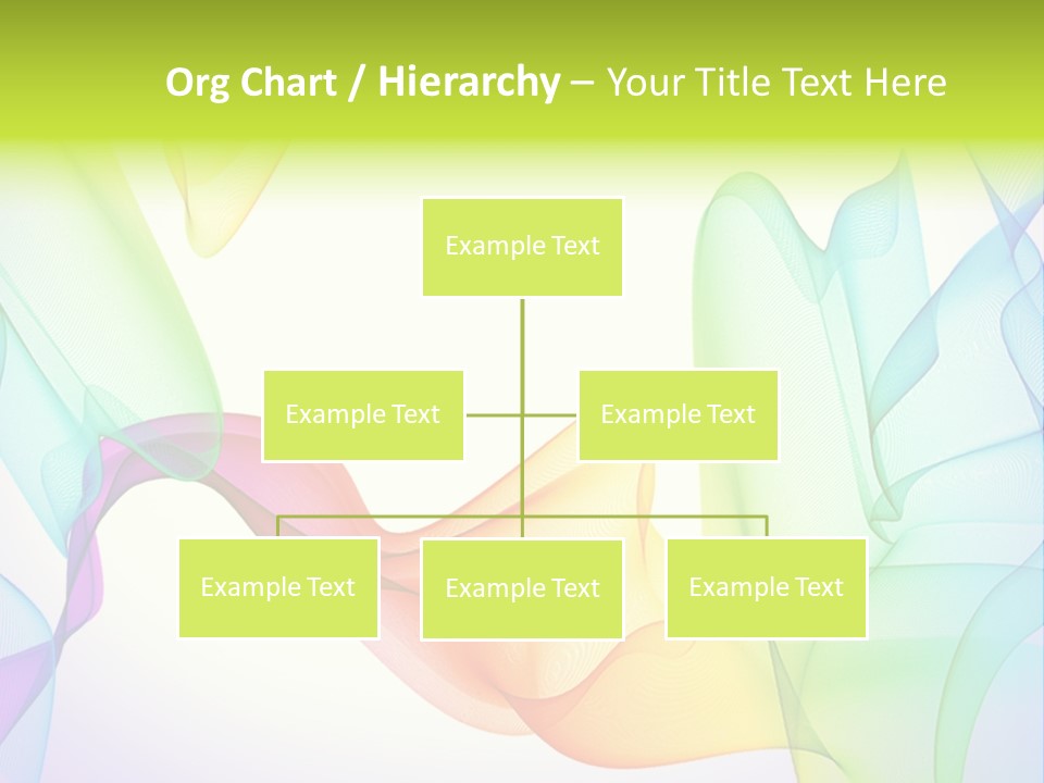 Abstraction Fade Modern PowerPoint Template