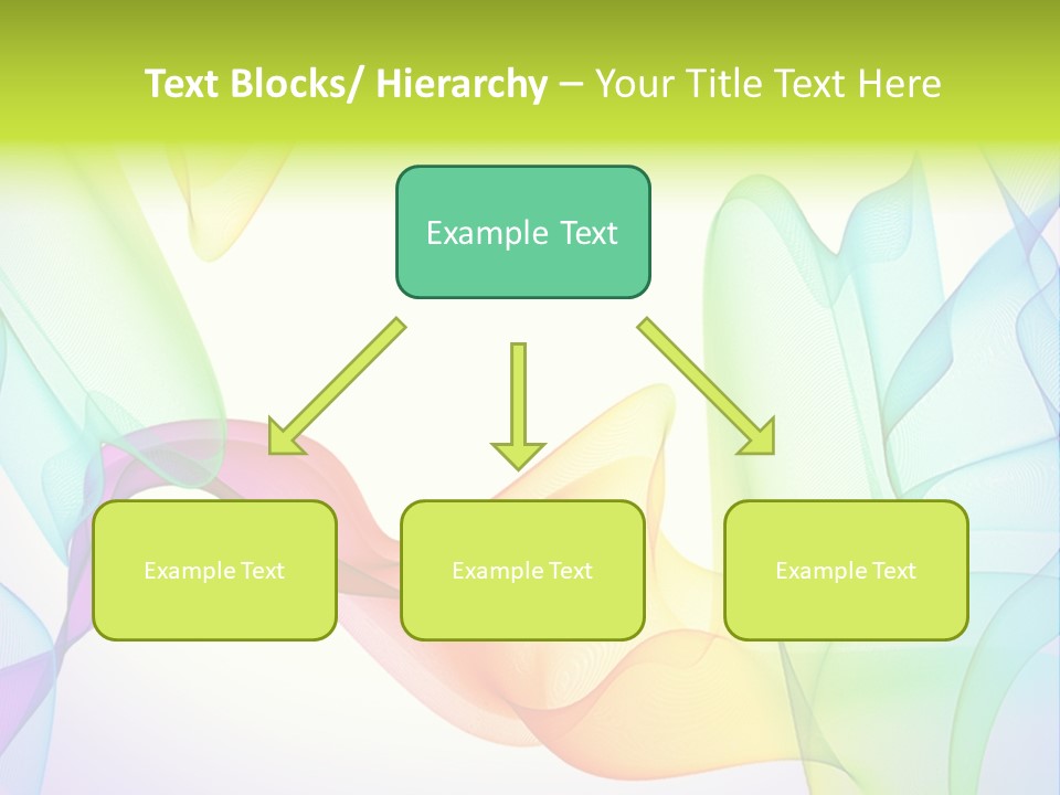Abstraction Fade Modern PowerPoint Template