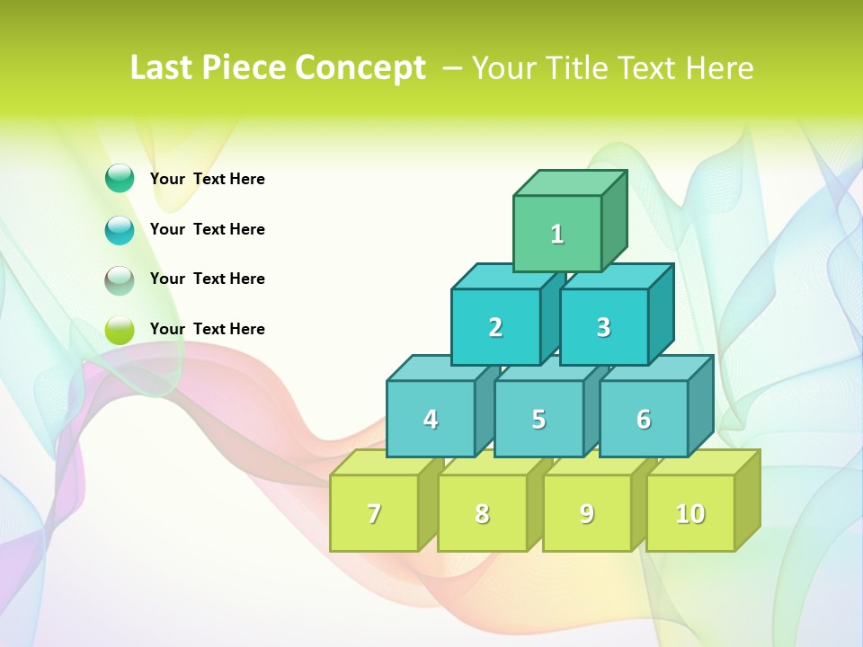 Abstraction Fade Modern PowerPoint Template