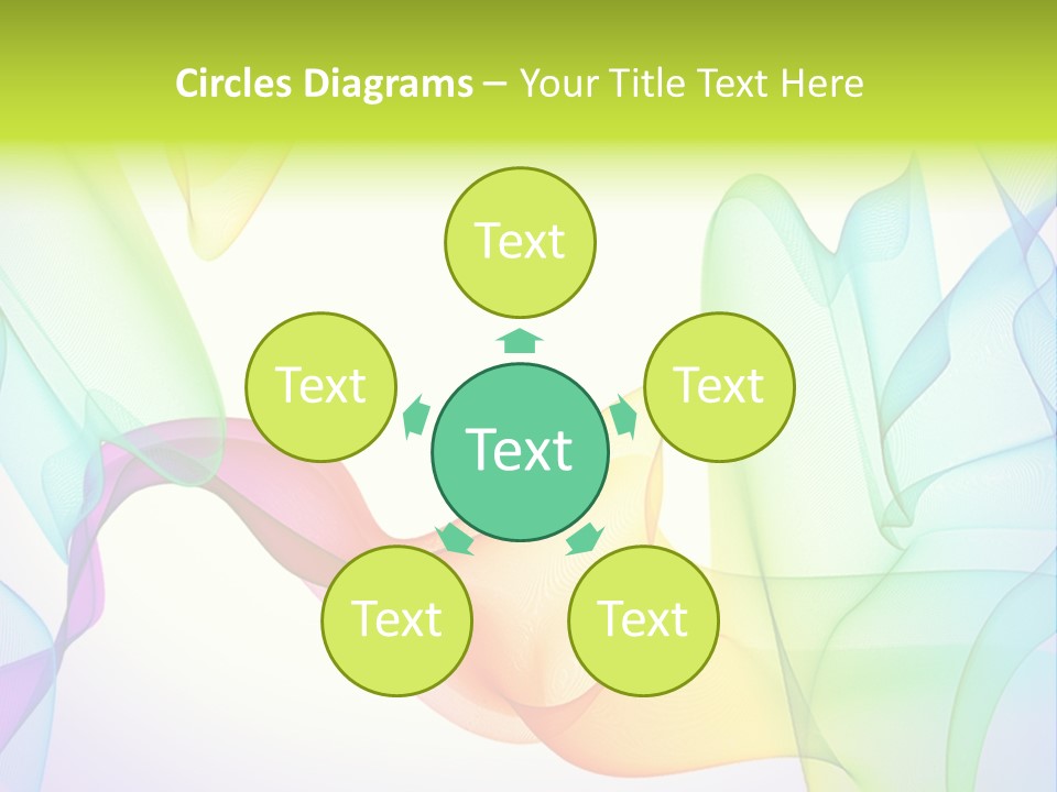 Abstraction Fade Modern PowerPoint Template