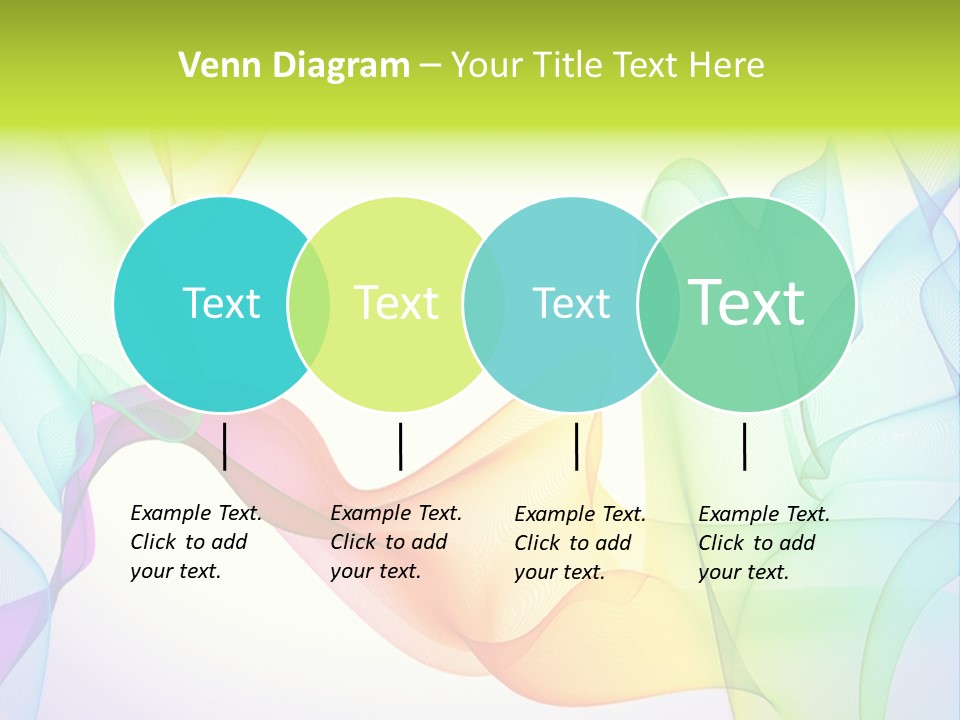 Abstraction Fade Modern PowerPoint Template