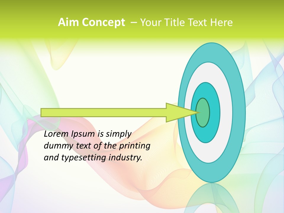 Abstraction Fade Modern PowerPoint Template