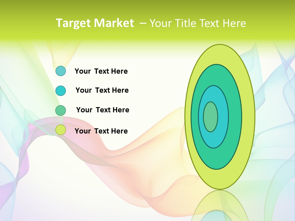 Abstraction Fade Modern PowerPoint Template