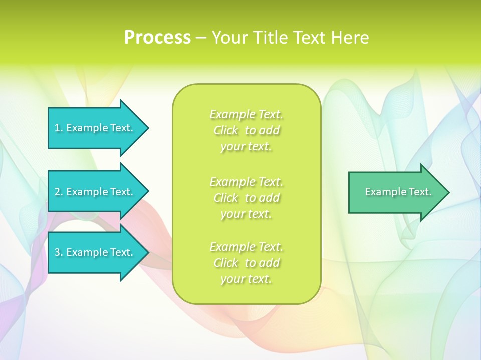 Abstraction Fade Modern PowerPoint Template