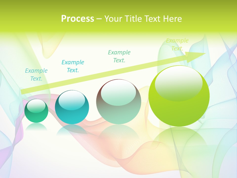 Abstraction Fade Modern PowerPoint Template