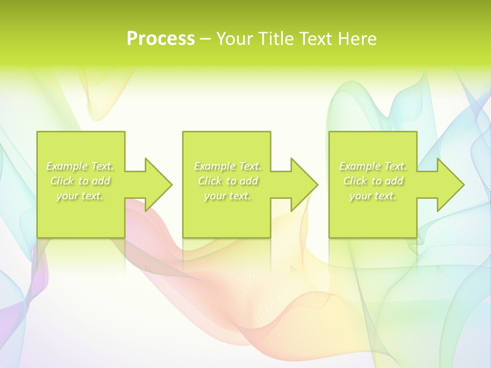 Abstraction Fade Modern PowerPoint Template