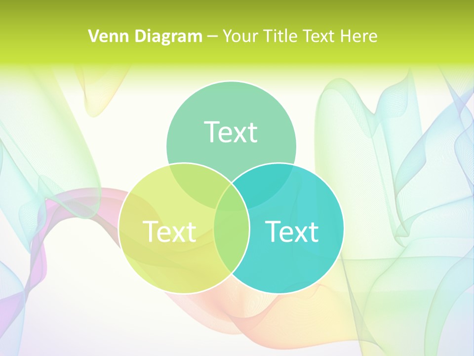 Abstraction Fade Modern PowerPoint Template