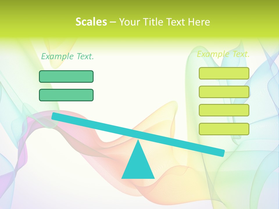 Abstraction Fade Modern PowerPoint Template