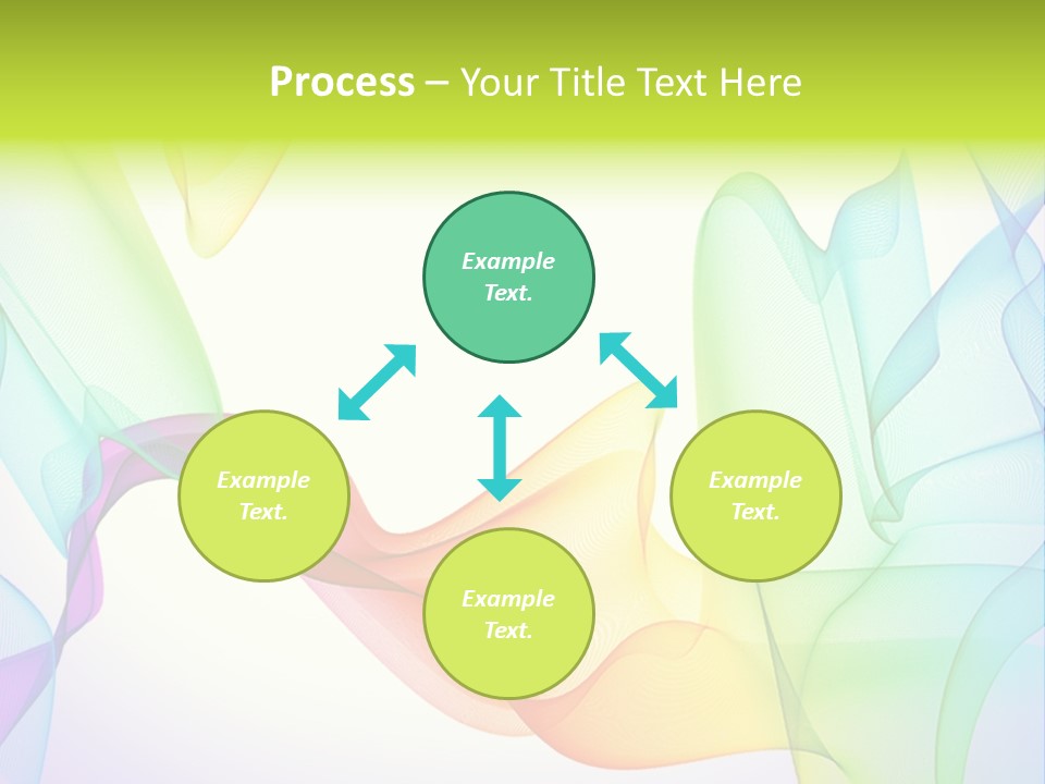 Abstraction Fade Modern PowerPoint Template
