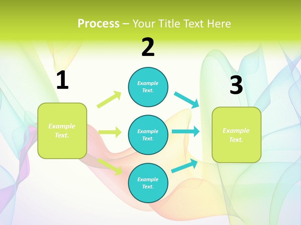 Abstraction Fade Modern PowerPoint Template