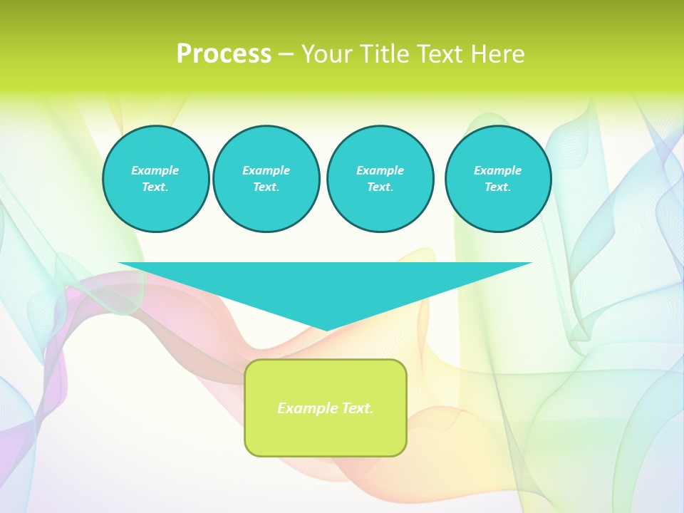 Abstraction Fade Modern PowerPoint Template