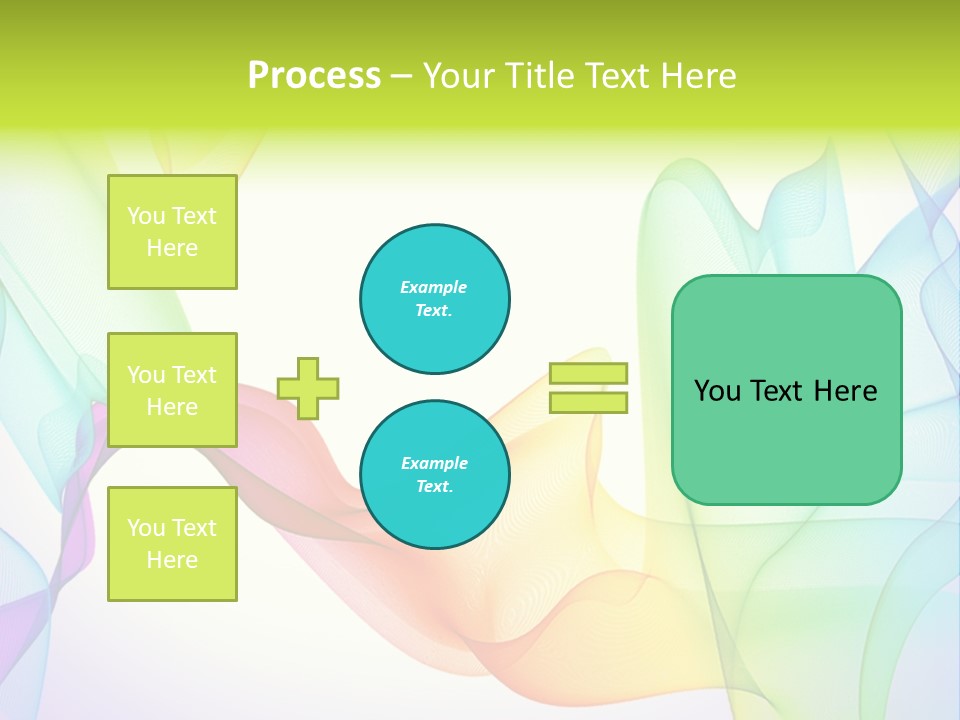 Abstraction Fade Modern PowerPoint Template