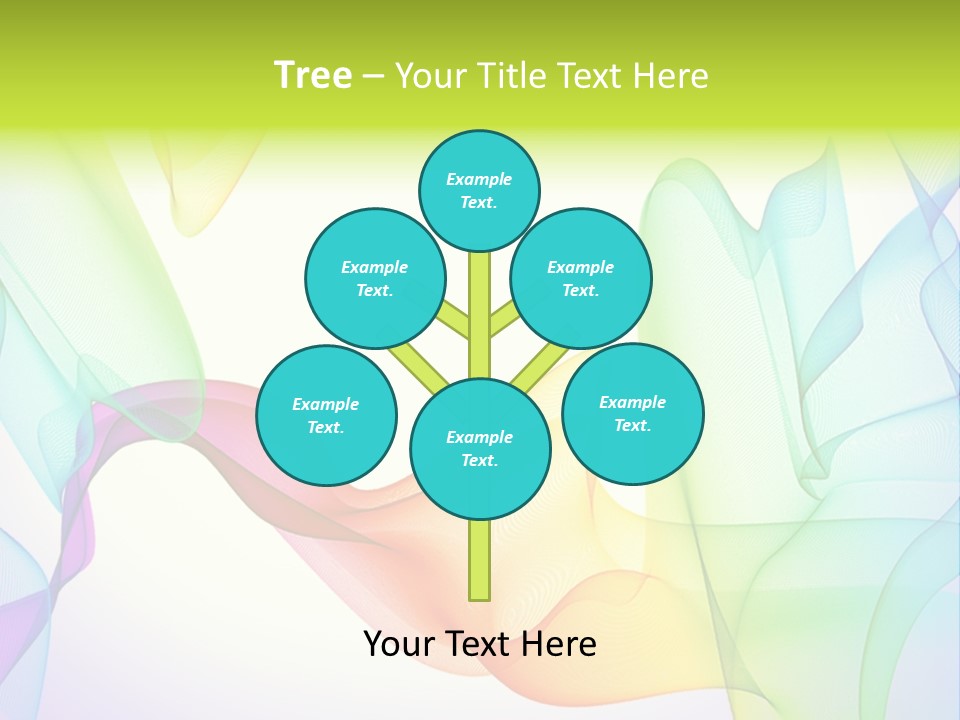 Abstraction Fade Modern PowerPoint Template