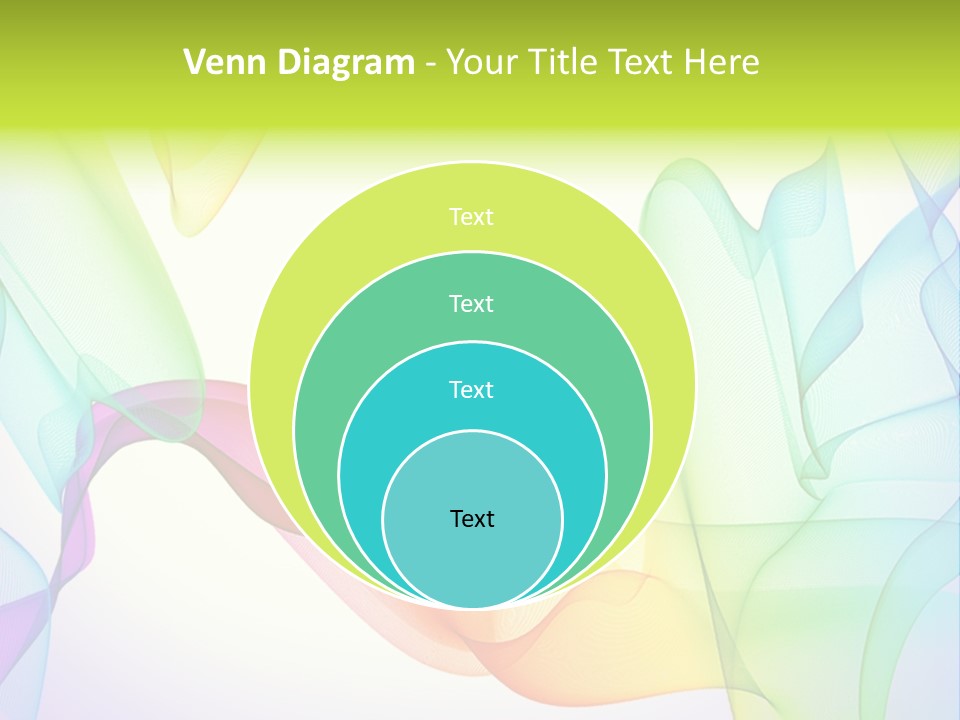 Abstraction Fade Modern PowerPoint Template