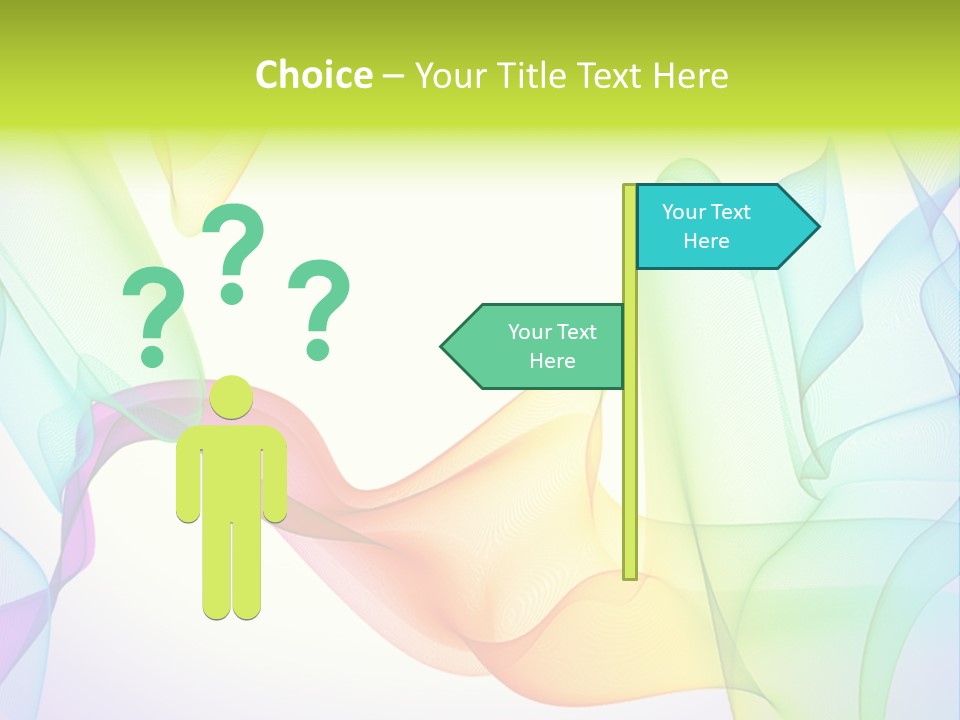 Abstraction Fade Modern PowerPoint Template