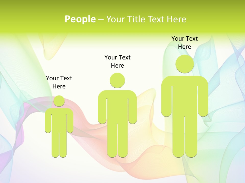 Abstraction Fade Modern PowerPoint Template